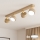 Brilagi - LED-Deckenspot MONO 4xGX53/30W/230V beige