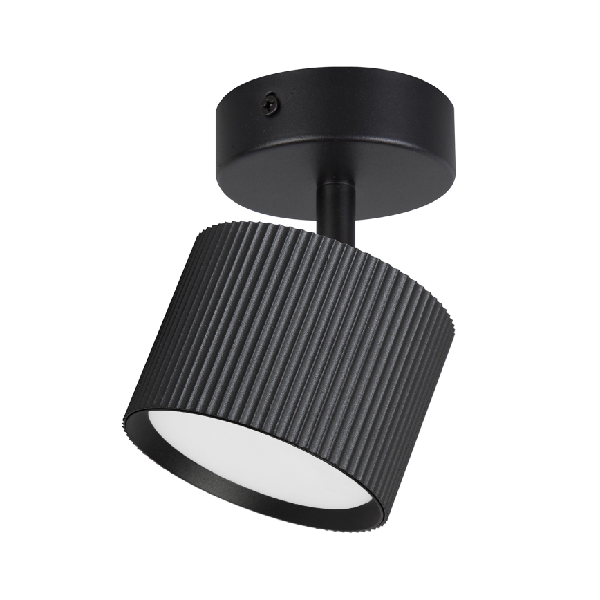 Brilagi - LED Deckenspot STRIPY 1xGX53/15W/230V schwarz
