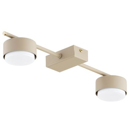 Brilagi - LED-Deckenstrahler MONO 2xGX53/30W/230V beige