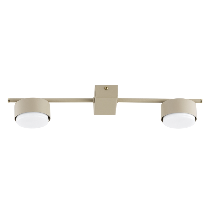 Brilagi - LED-Deckenstrahler MONO 2xGX53/30W/230V beige
