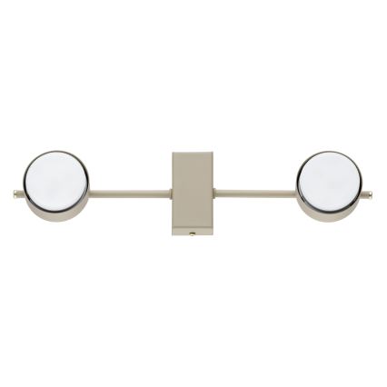 Brilagi - LED-Deckenstrahler MONO 2xGX53/30W/230V beige