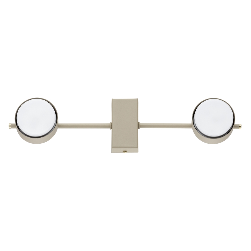 Brilagi - LED-Deckenstrahler MONO 2xGX53/30W/230V beige