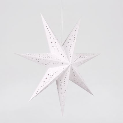 BRILAGI - LED decorazione natalizia LED/2xAA 100 cm stella
