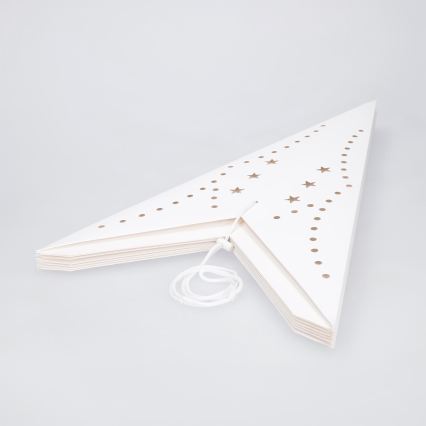 BRILAGI - LED decorazione natalizia LED/2xAA 100 cm stella