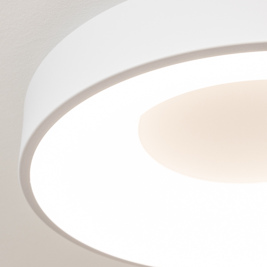 Brilagi - Dimmbare LED-Deckenleuchte FALCON II LED/67W/230V 3000–6500K Ø 40 cm Weiß + Fernbedienung