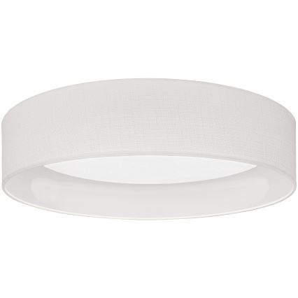Brilagi - LED-dimmbare Deckenleuchte VELVET SMARTIX STARS LED/24W/230V 3000–6000K Ø 45 cm weiß Wi-Fi Tuya Beacon + Fernbedienung