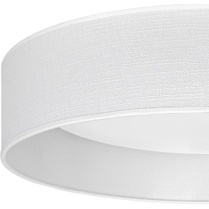 Brilagi - LED-dimmbare Deckenleuchte VELVET SMARTIX STARS LED/24W/230V 3000–6000K Ø 45 cm weiß Wi-Fi Tuya Beacon + Fernbedienung