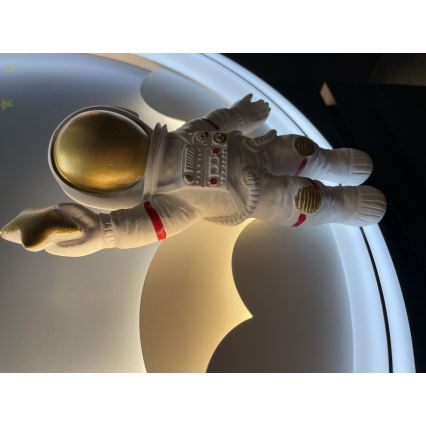 Brilagi - LED dimmbar Kinder-Deckenleuchte LED/42W/230V 3000/5700K Astronaut