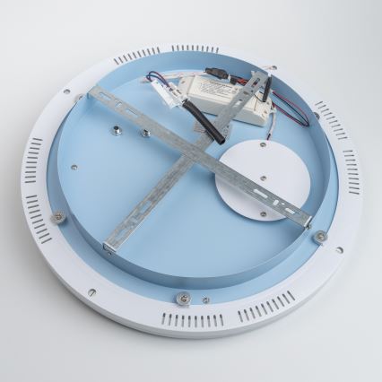 Brilagi - LED dimmbar Kinder-Deckenleuchte LED/42W/230V 3000/5700K Astronaut
