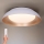 Brilagi - LED dimmbare Deckenleuchte ALVA LED/48W/230V 3000-6500K Ø 51 cm Weiß + Fernbedienung
