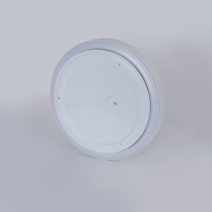 Brilagi - dimmbare LED-Deckenleuchte CORVO LED/54W/230V 3000-6000K weiß Ø 40 cm + Fernbedienung