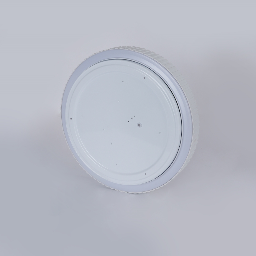 Brilagi - dimmbare LED-Deckenleuchte CORVO LED/54W/230V 3000-6000K weiß Ø 40 cm + Fernbedienung