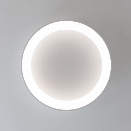 Brilagi - LED-dimmbare Deckenleuchte FALCON II LED/99W/230V 3000-6500K Ø 60 cm weiß + Fernbedienung