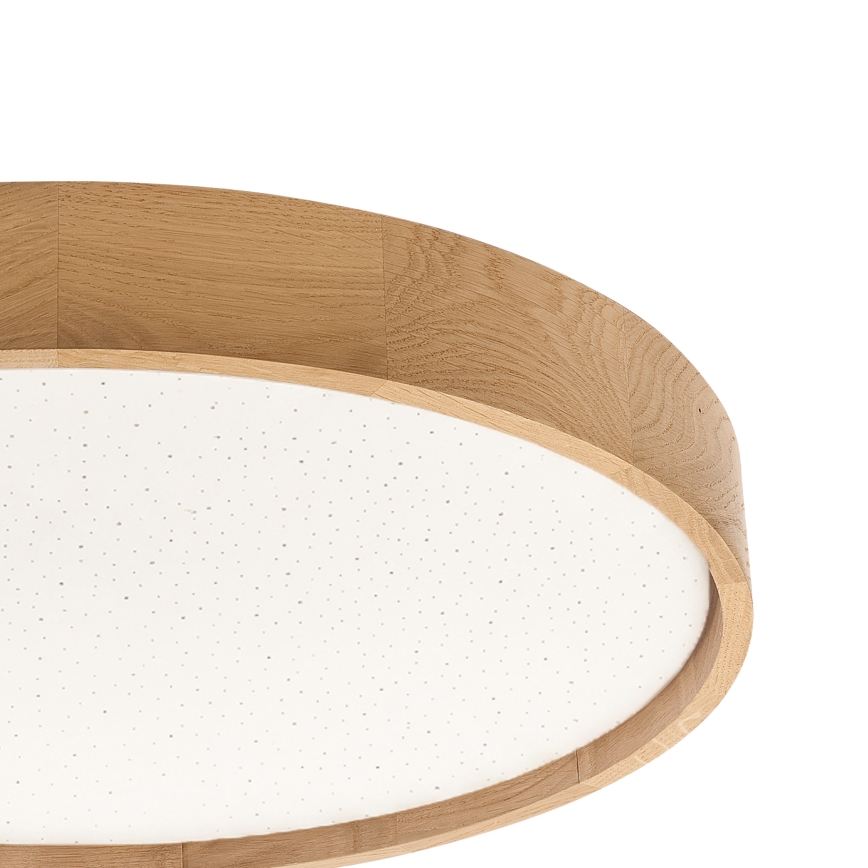 BRILAGI - LED-dimmbare Deckenleuchte MANAROLA SMART STARS LED/36W/230V 3000-6000K Wi-Fi Tuya Beacon Ø 51 cm + Fernbedienung