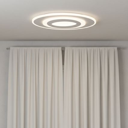 Brilagi - Dimmbare LED-Deckenleuchte MODERN LED/45W/230V 3000-6000K 20x40 cm + Fernbedienung