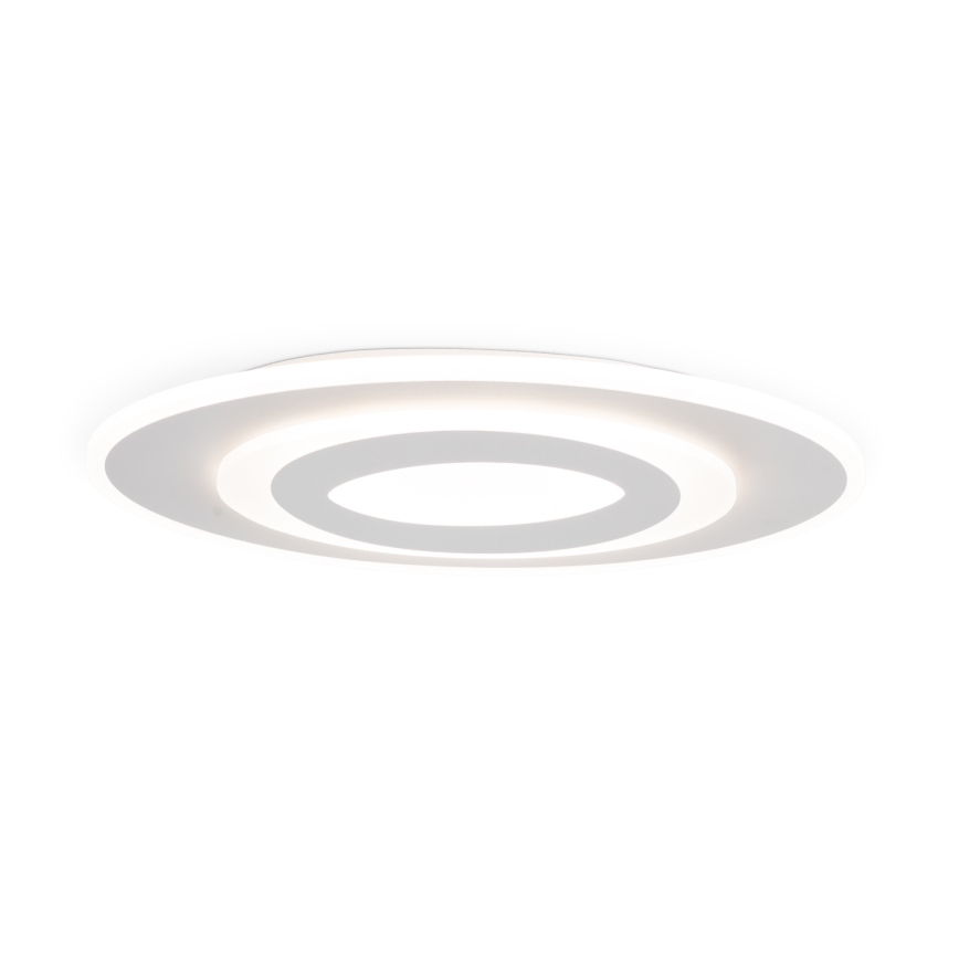 Brilagi - Dimmbare LED-Deckenleuchte MODERN LED/45W/230V 3000-6000K 20x40 cm + Fernbedienung