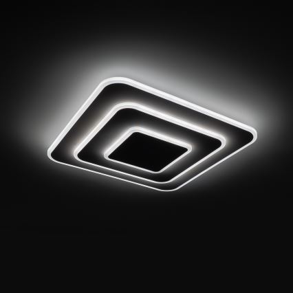Brilagi - LED-dimmbare Deckenleuchte MODERN LED/72W/230V 3000-6000K 46,6x46,6 cm + Fernbedienung