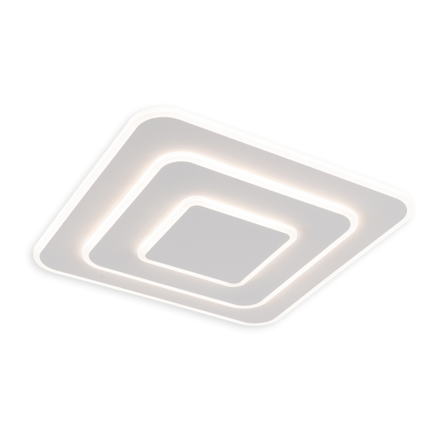 Brilagi - LED-dimmbare Deckenleuchte MODERN LED/72W/230V 3000-6000K 46,6x46,6 cm + Fernbedienung