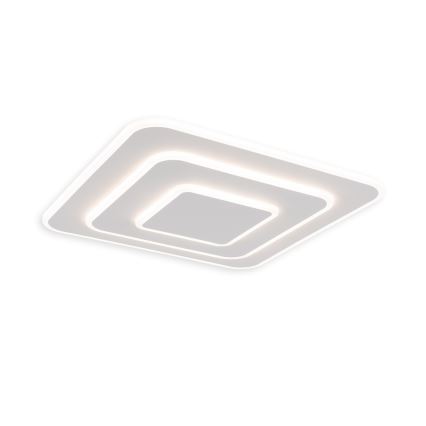 Brilagi - LED-dimmbare Deckenleuchte MODERN LED/72W/230V 3000-6000K 46,6x46,6 cm + Fernbedienung