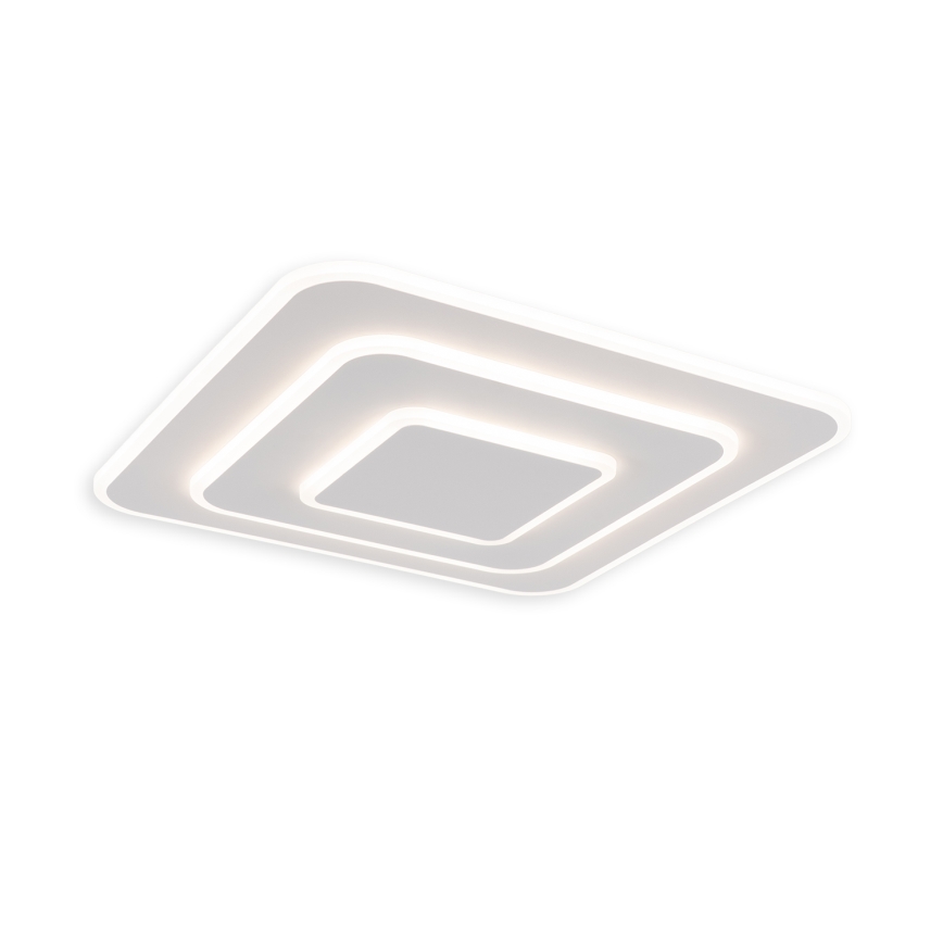 Brilagi - LED-dimmbare Deckenleuchte MODERN LED/72W/230V 3000-6000K 46,6x46,6 cm + Fernbedienung