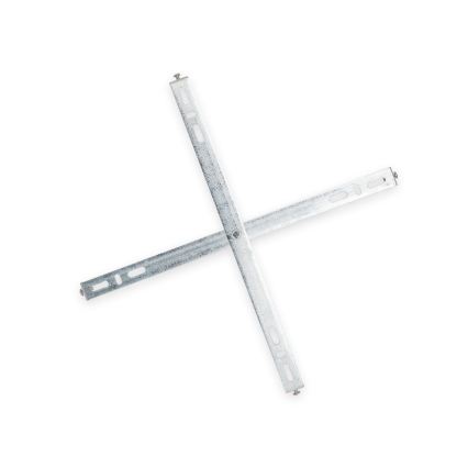 Brilagi - LED-dimmbare Deckenleuchte MODERN LED/72W/230V 3000-6000K 46,6x46,6 cm + Fernbedienung