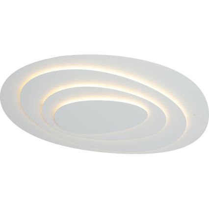 Brilagi - LED-dimmbare Deckenleuchte MODERN MAXI LED/105W/230V 3000-6000K 83,5x1000 cm + Fernbedienung