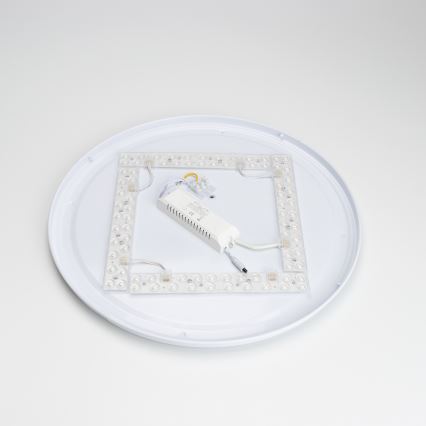 Brilagi - dimmbare LED-Deckenleuchte PINE LED/60W/230V Ø 52 cm 3000-6500K + Fernbedienung