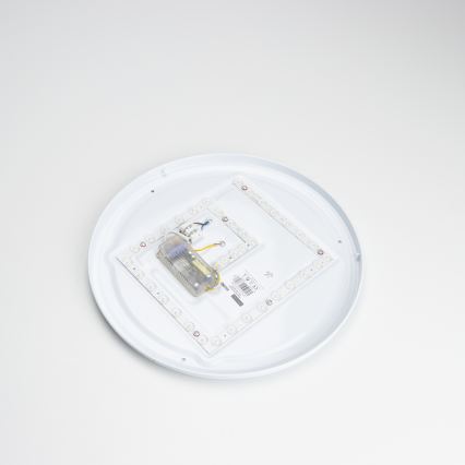 Brilagi - SMART dimmbare LED-Deckenleuchte LED/24W/230V Ø 38 cm 3000-6000K Wi-Fi Tuya Beacon + Fernbedienung