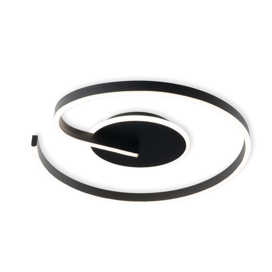 Brilagi - dimmbare LED-Deckenleuchte SPIRAL LED/56W/230V Ø 50 cm 3000/4000/6000K + Fernbedienung