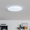 Brilagi - LED-dimmbare Deckenleuchte VELO LED/64W/230V 38x38 cm 3000-6500K + Fernbedienung