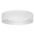 Brilagi - LED dimmbare Deckenleuchte VELVET SMARTIX STARS LED/36W/230V 3000–6000 K Ø 55 cm weiß Wi-Fi Tuya Beacon + Fernbedienung