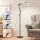 Brilagi - LED dimmbare flexible Stehleuchte VARIO LED/14W/230V 3000-6000K 157 cm schwarz