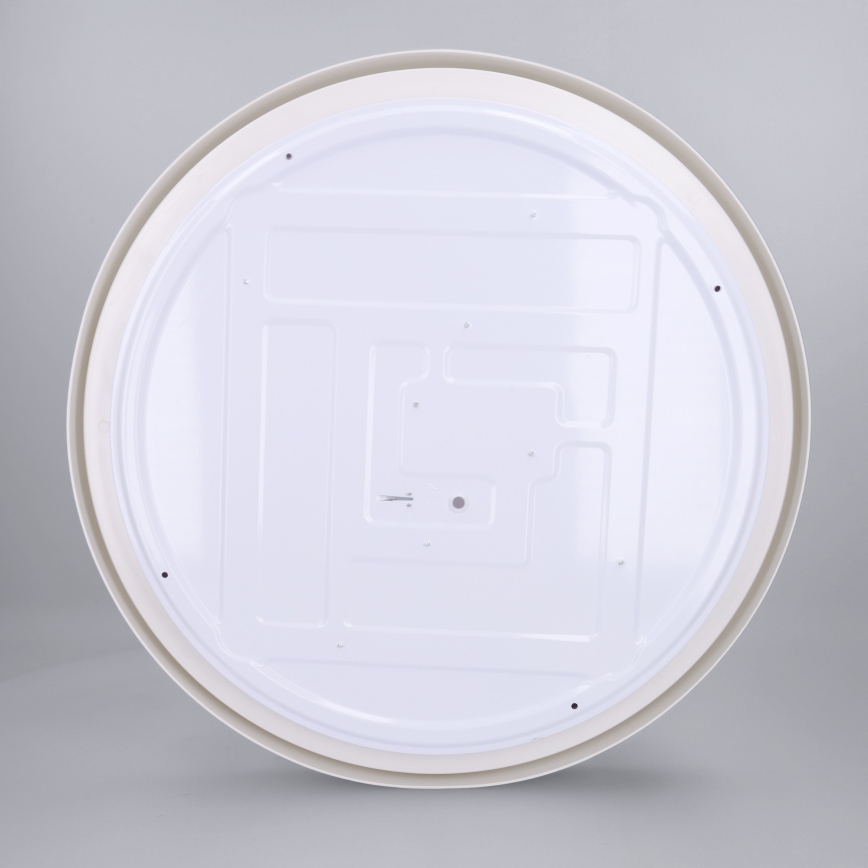 Brilagi - dimmbare LED-Deckenleuchte MATTEO LED/60W/230V 3000-6500K Ø 51,5 cm Taupe + Fernbedienung