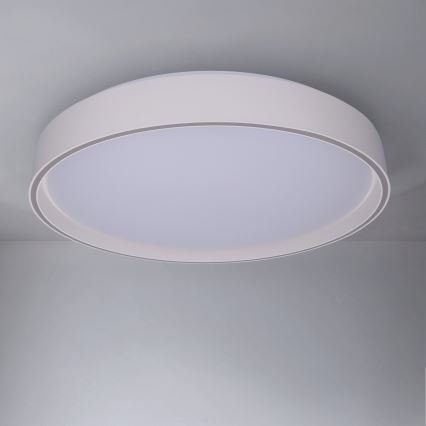 Brilagi - Dimmbare LED-Deckenleuchte NANCI LED/60W/230V 3000-6500K Ø 49 cm weiß + Fernbedienung
