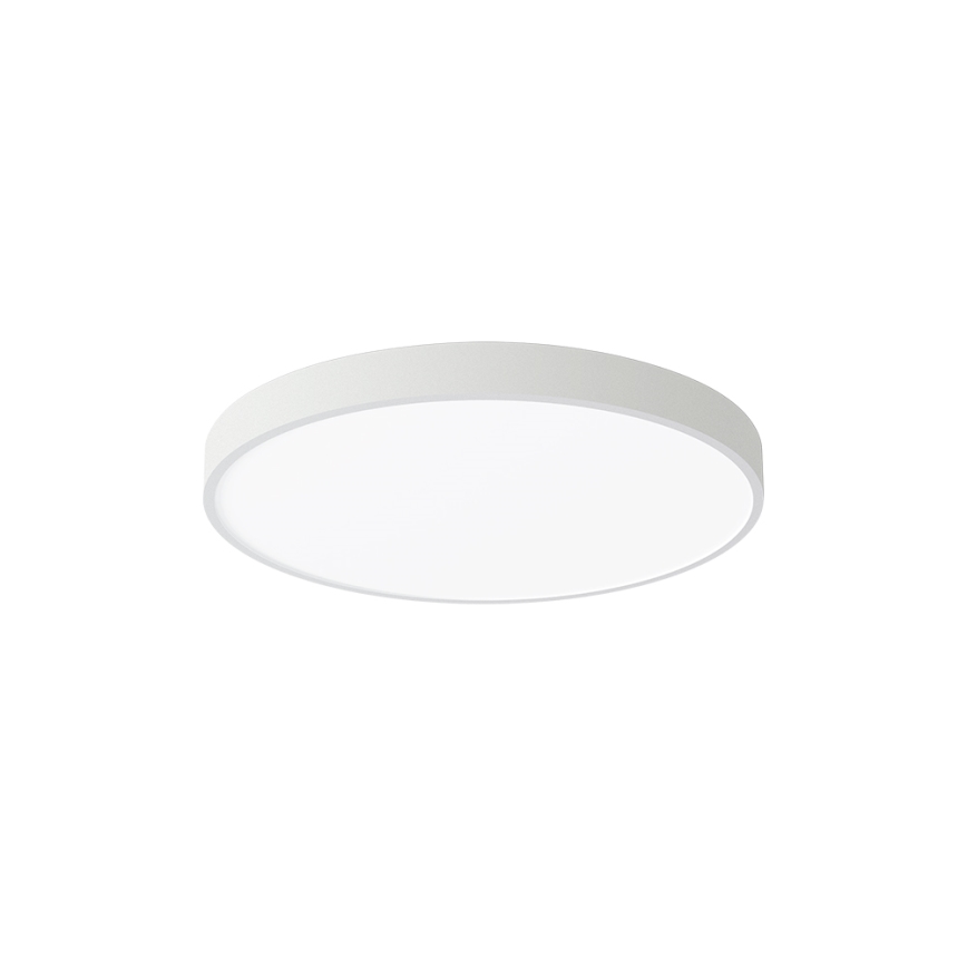 Brilagi - LED dimmbares Deckenleuchte POOL SMART LED/48W/230V 40 cm 3000-6000K Wi-Fi Tuya + Fernbedienung weiß