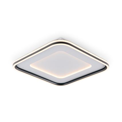 Brilagi - dimmbare LED-Deckenleuchte TRIVARO LED/88W/230V 3000-6000K 40x40 cm + Fernbedienung
