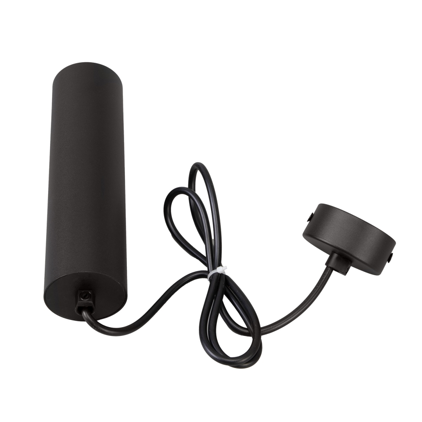 Brilagi - LED RGBW dimmbare Seil-Pendelleuchte SELE 1xGU10/6W/230V 3000K schwarz/gold