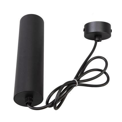 Brilagi - LED-dimmbare Pendelleuchte mit Seilaufhängung SELE 1xGU10/6W/230V 3000K schwarz