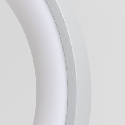 Brilagi - Dimmbare LED-Hängeleuchte FALCON an Kabel LED/80W/230V 3000-6500K Ø 60 cm grau + Fernbedienung
