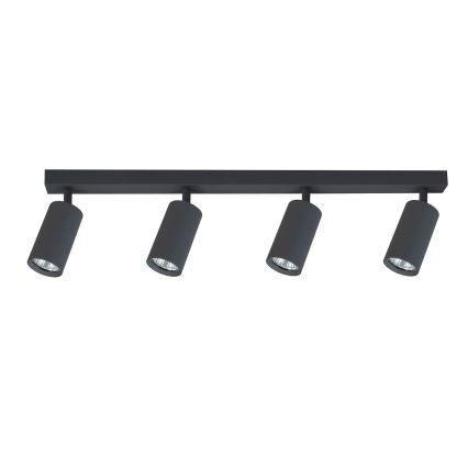 Brilagi - LED-dimmbarer Einbaustrahler SELE 4xGU10/6,5W/230V 2700–6500K anthrazit