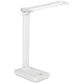 Brilagi - LED-dimmbare Tischlampe MODO DUO LED/8W/5V 3000/4000/6500K weiß