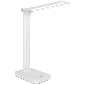 Brilagi - LED-dimmbare Tischlampe MODO DUO LED/8W/5V 3000/4000/6500K weiß