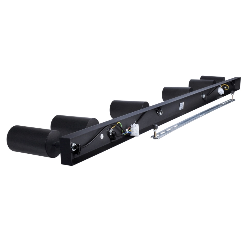 Brilagi - LED-dimmbarer Einbaustrahler SELE 6xGU10/6,5W/230V 2700-6500K schwarz