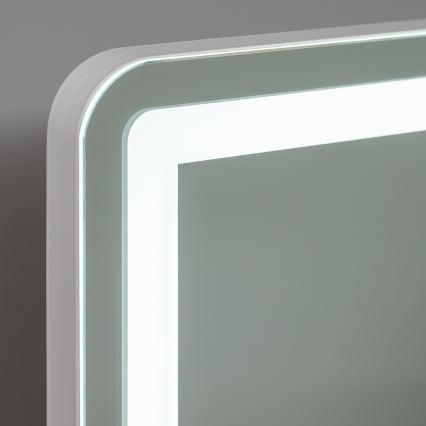 BRILAGI - LED-dimmbarer Make-up-Spiegel CALIFORNIA LED/22W/230V 3000/4000/6500K 58x43 cm weiß