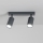 Brilagi - LED dimmbarer Spot SELE 2xGU10/6,5W/230V 2700-6500K Anthrazit