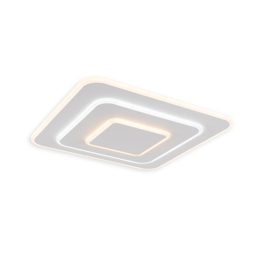 Brilagi - LED dimmbares Deckenleuchte MODERN LED/72W/230V 2700-6500K 46,6x46,6 cm + Fernbedienung