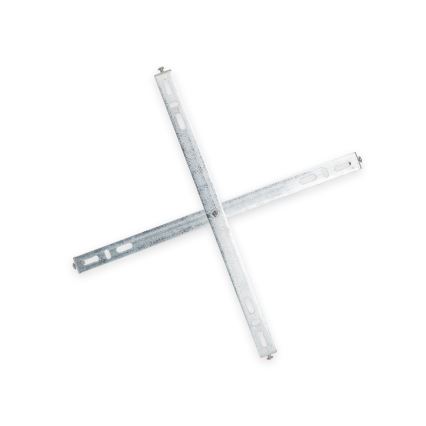 Brilagi - LED dimmbares Deckenleuchte MODERN LED/72W/230V 2700-6500K 46,6x46,6 cm + Fernbedienung