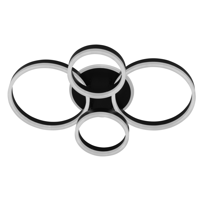 Brilagi - LED dimmbare Deckenleuchte ORBITS LED/52W/230V 3000-6000K + Fernbedienung