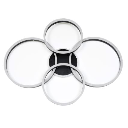 Brilagi - LED dimmbare Deckenleuchte ORBITS LED/52W/230V 3000-6000K + Fernbedienung