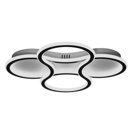 Brilagi - LED dimmbare Deckenleuchte ORELLI LED/53W/230V 3000-6000K + Fernbedienung